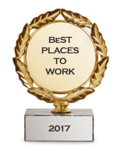 best places to work