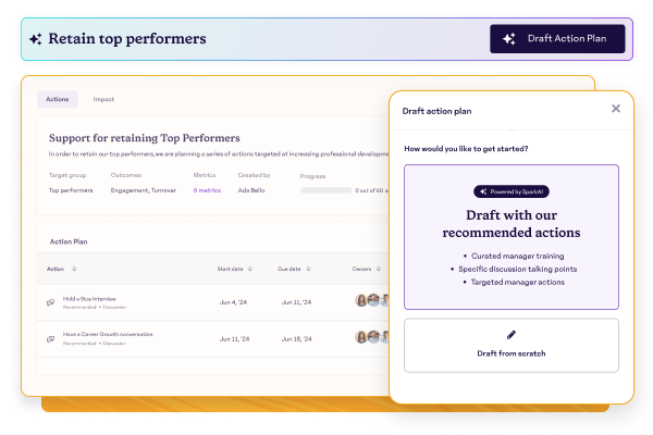 AI Powered Actions