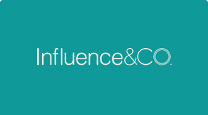 Influence & Co logo